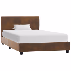 VidaXL 284781, Marron, 1040 mm, 2,1 m, 650 mm, 1000 x 2000 mm, 1 pièce(s)