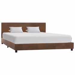 VidaXL 284782, Marron, 1240 mm, 2,1 m, 650 mm, 1200 x 2000 mm, 1 pièce(s)