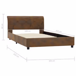 VidaXL 284890 sommier - Vue supplémentaire 8