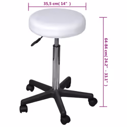 VidaXL 277175 chaise et fauteuil de bureau - Vue supplémentaire 5