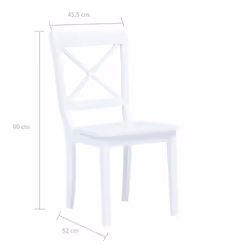 VidaXL 277543 chaise restaurant - Vue supplémentaire 6