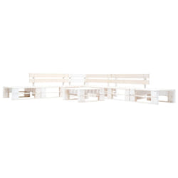 VidaXL 277395 ensemble de meubles de jardin