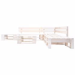 VidaXL 277395 ensemble de meubles de jardin - Vue supplémentaire 2