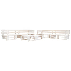 VidaXL 277403 ensemble de meubles de jardin