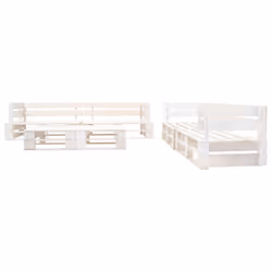 VidaXL 277403 ensemble de meubles de jardin - Vue supplémentaire 2