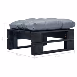 VidaXL 277408 pouf