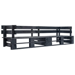 VidaXL 277416 banc de jardin Bois