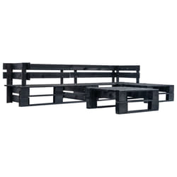 VidaXL 277424 ensemble de meubles de jardin