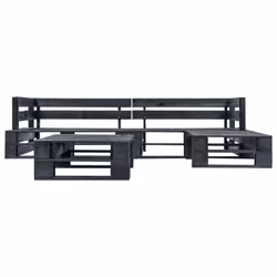 VidaXL 277424 ensemble de meubles de jardin - Vue supplémentaire 2