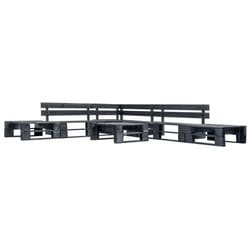 VidaXL 277428 ensemble de meubles de jardin