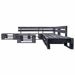 VidaXL 277428 ensemble de meubles de jardin - Vue supplémentaire 2