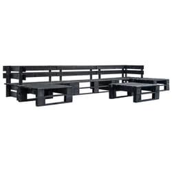 VidaXL 277432 ensemble de meubles de jardin