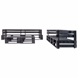 VidaXL 277436 ensemble de meubles de jardin - Vue supplémentaire 2