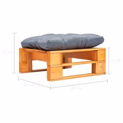 VidaXL 277441 pouf