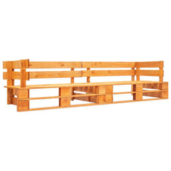 VidaXL 277449 banc de jardin Bois