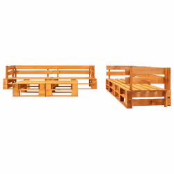 VidaXL 277469 ensemble de meubles de jardin - Vue supplémentaire 2