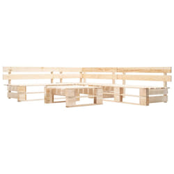 VidaXL 277486 ensemble de meubles de jardin