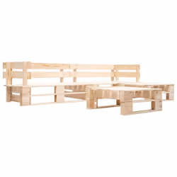 VidaXL 277490, 4 pièce(s)