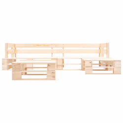 VidaXL 277490 ensemble de meubles de jardin