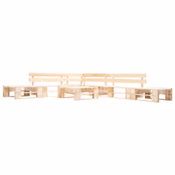 VidaXL 277494, 6 pièce(s)