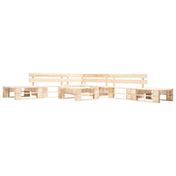 VidaXL 277494 ensemble de meubles de jardin