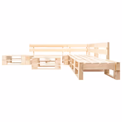 VidaXL 277494 ensemble de meubles de jardin