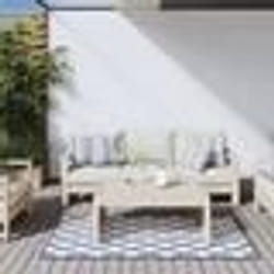 vidaXL Clôture de jardin avec dessus en cerceau Acier 11,9x0,8 m Noir - TU
