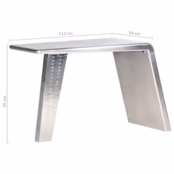 VidaXL 284414 bureau - Vue supplémentaire 7