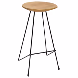 VidaXL 285203 Tabouret de bar - Vue supplémentaire 2