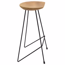 VidaXL 285203 Tabouret de bar - Vue supplémentaire 4