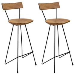 VidaXL 285205 Tabouret de bar