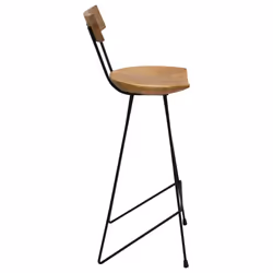 VidaXL 285205 Tabouret de bar - Vue supplémentaire 4
