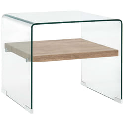 VidaXL 284742 Table à café, latérale et de salon