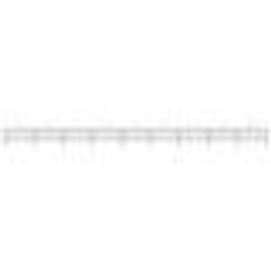 vidaXL Clôture de jardin à dessus en lance Acier (1-1,25)x15,3 m Noir - TU