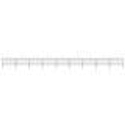 vidaXL Clôture de jardin à dessus en lance Acier (1,25-1,5)x15,3m Noir - TU