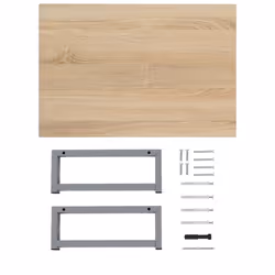 VidaXL 283805 ensemble de meuble de salle de bain - Vue supplémentaire 8