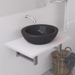 VidaXL 283808 ensemble de meuble de salle de bain