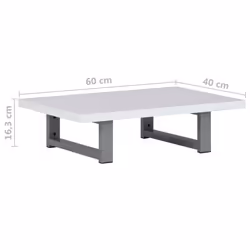 VidaXL 283808 ensemble de meuble de salle de bain - Vue supplémentaire 8