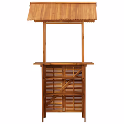 VidaXL 45909 table de jardin - Vue supplémentaire 4