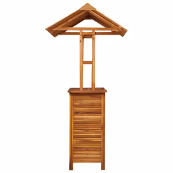VidaXL 45909 table de jardin - Vue supplémentaire 5