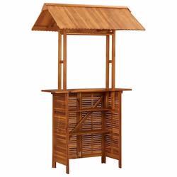 VidaXL 45909 table de jardin - Vue supplémentaire 6