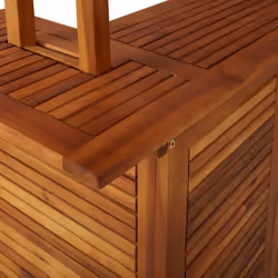 VidaXL 45909 table de jardin - Vue supplémentaire 7