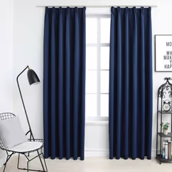 Nos rideaux élégants auront fière allure dans votre salon, chambre à coucher, espace de bureau, etc. Ils vous offrent de l'in ...