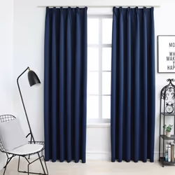 Nos rideaux élégants auront fière allure dans votre salon, chambre à coucher, espace de bureau, etc. Ils vous offrent de l'in ...
