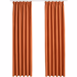 Nos rideaux élégants auront fière allure dans votre salon, chambre à coucher, espace de bureau, etc. Ils vous donneront l'int ...