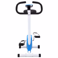 VidaXL 92010 Vélo d'appartement Vélo vertical - Vue supplémentaire 4