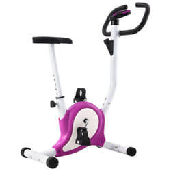 VidaXL 92011 Vélo d'appartement Vélo vertical