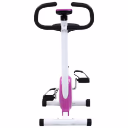 VidaXL 92011 Vélo d'appartement Vélo vertical - Vue supplémentaire 4
