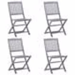 VidaXL 46336, Terrace, Bois d'acacia, 485 mm, 570 mm, 910 mm, 44 cm