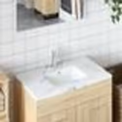 VidaXL 46340, Terrace, Bois d'acacia, Naturel, 485 mm, 570 mm, 910 mm